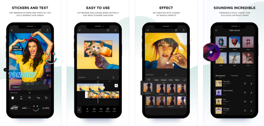 CapCut - Ứng dụng chỉnh sửa video số một hiện nay