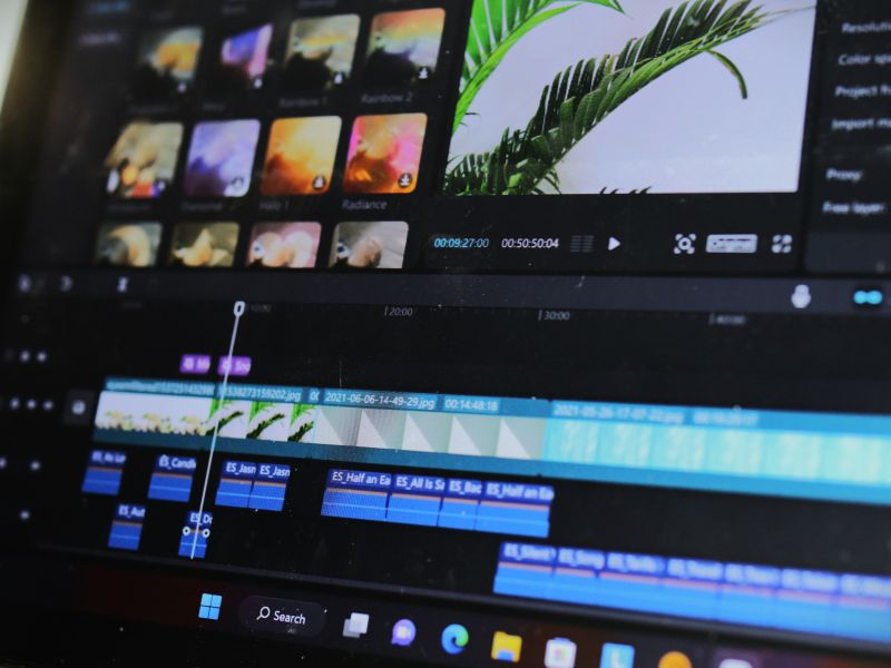 Top 7 phần mền chỉnh sửa video miễn phí tốt nhất 2024